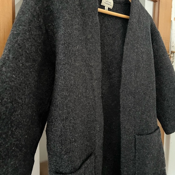 Wilfred Merino Wool Cardigan XS - Picture 3 of 4